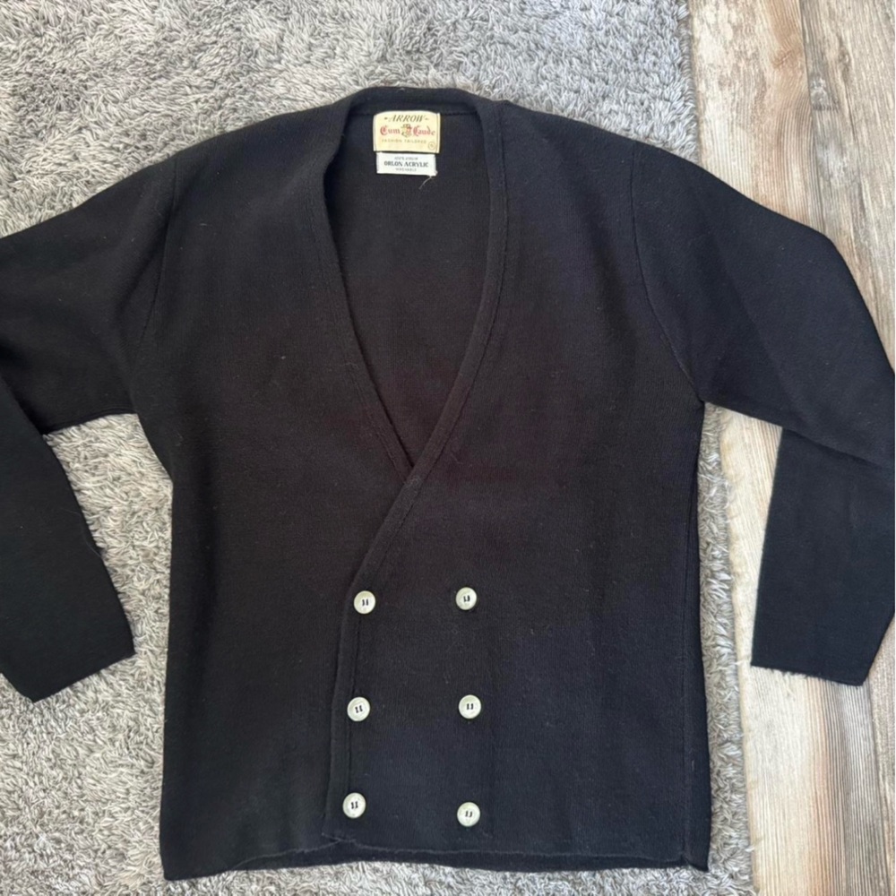 Arrow Black Women's Sweater